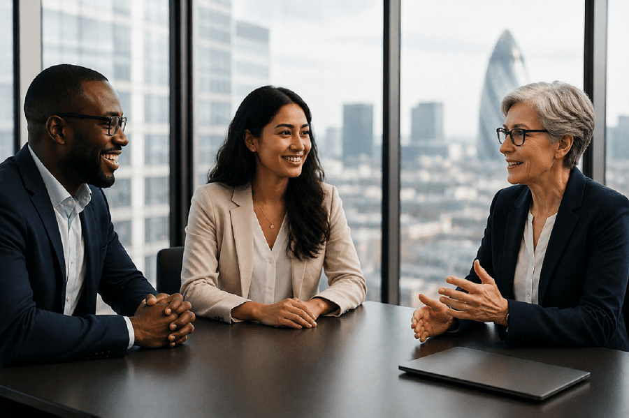 Zakhya Advisory Team